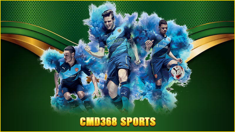 cmd368 sports