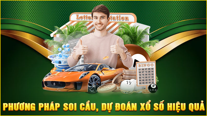 phương pháp soi cầu, dự đoán xổ số hiệu quả