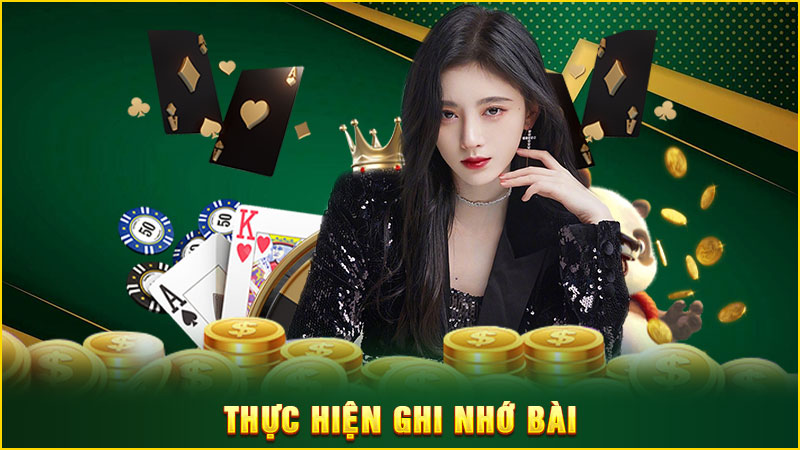 thực hiện ghi nhớ bài